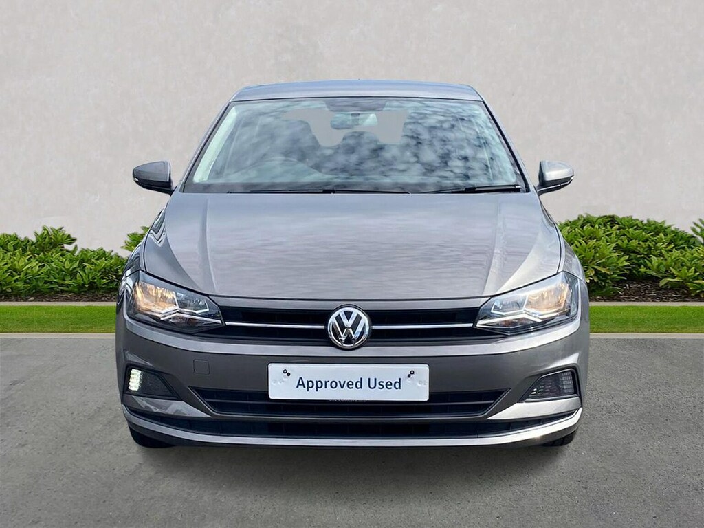 Volkswagen Polo 1.0 Evo Se Hatchback Euro 6 Ss Grey #5