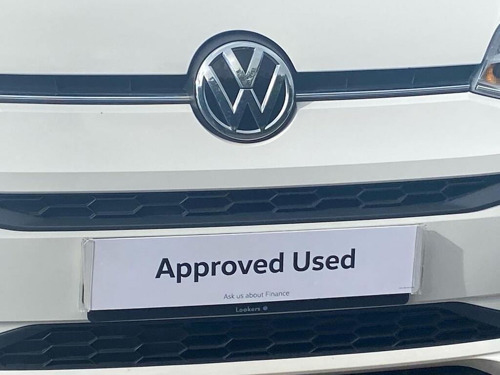 Volkswagen Up High Up Tsi Bluemotion Technology Black #26
