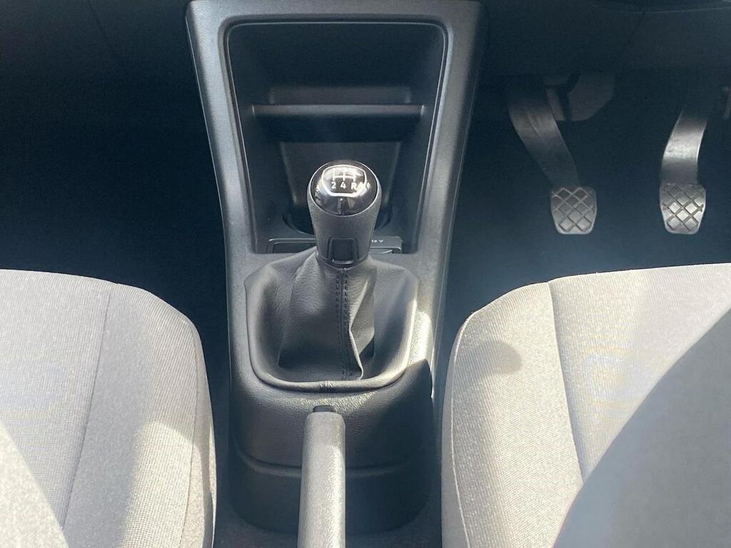 Volkswagen Up High Up Tsi Bluemotion Technology Black #13