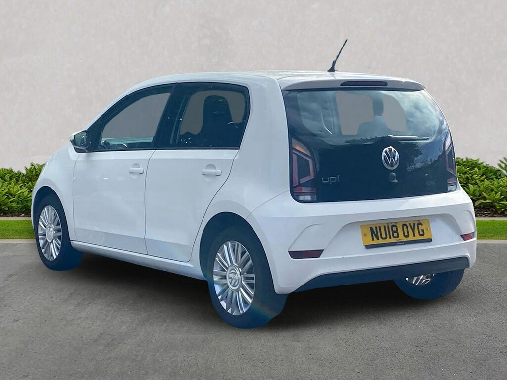 Volkswagen Up 1.0 Move Up Hatchback Euro 6 S #2