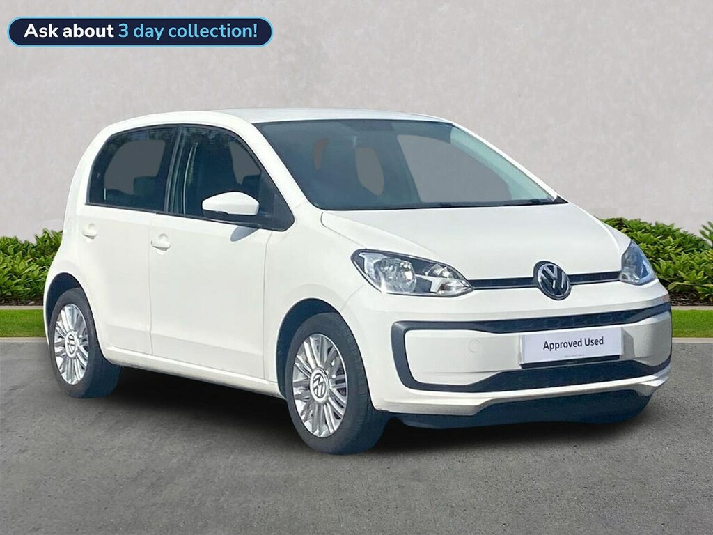 Volkswagen Up 1.0 Move Up Hatchback Euro 6 S