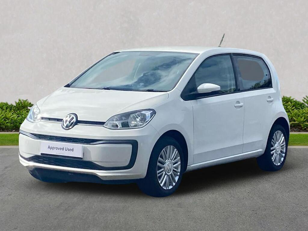 Volkswagen Up High Up Tsi Bluemotion Technology Black #20