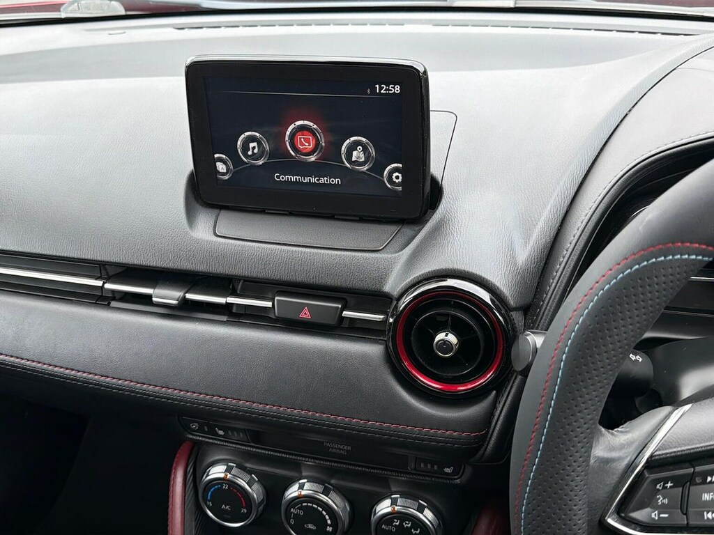 Mazda CX-3 1.5L Sport Nav Blue #11