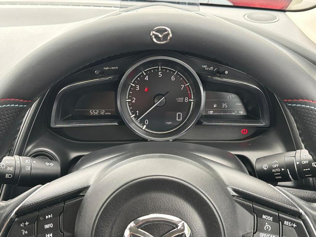Mazda CX-3 1.5L Sport Nav Blue #10