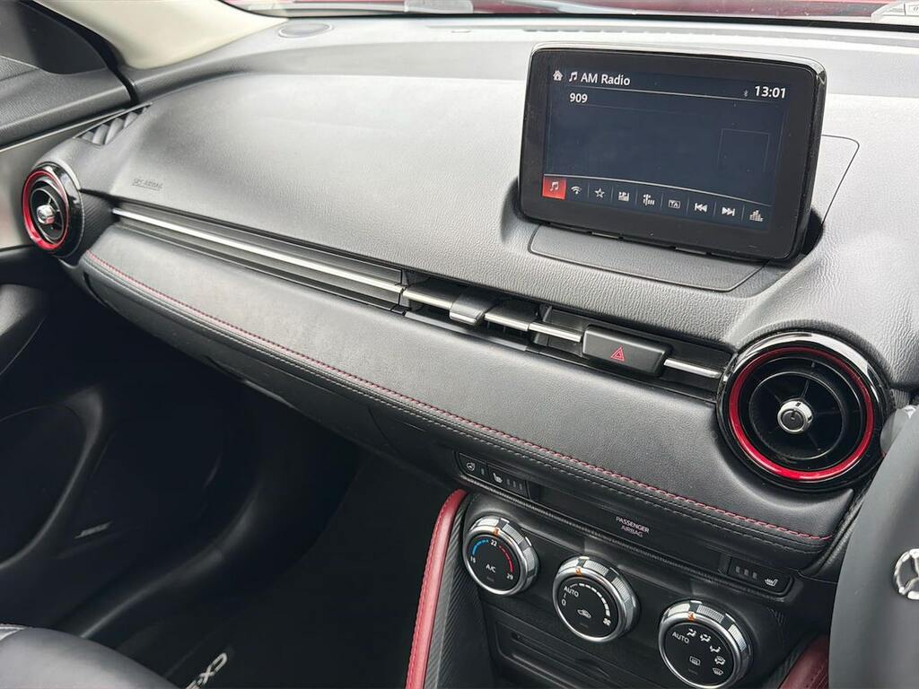 Mazda CX-3 1.5L Sport Nav Blue #25