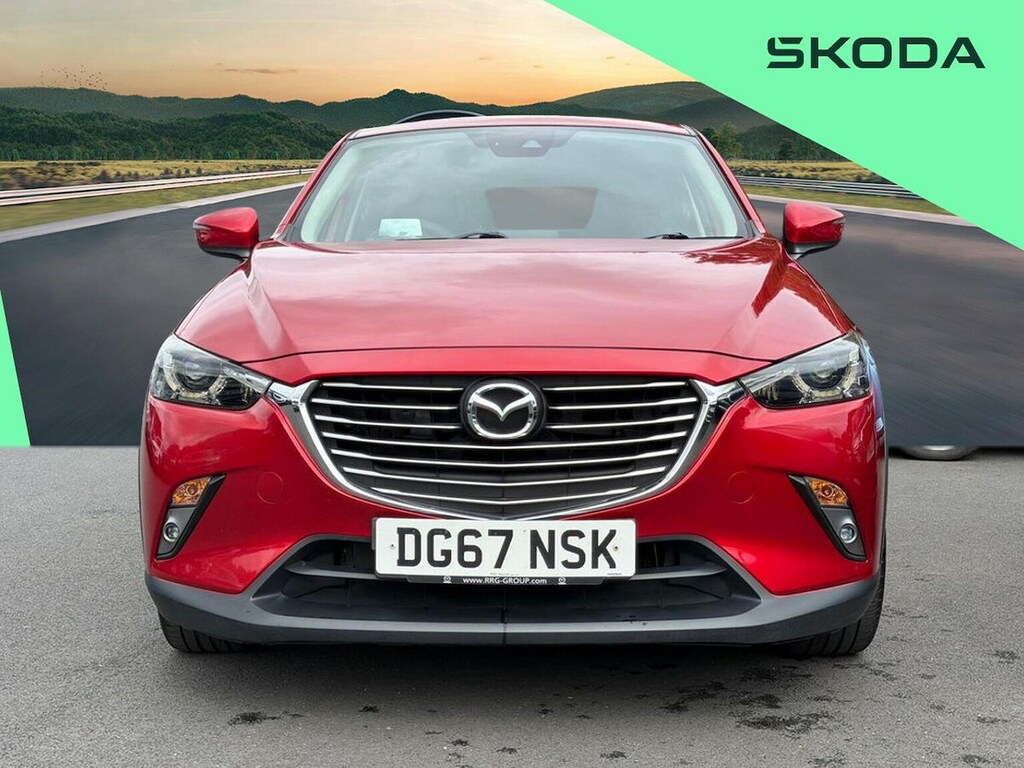 Mazda CX-3 2.0 Skyactiv-g Sport Nav Suv Eur #5
