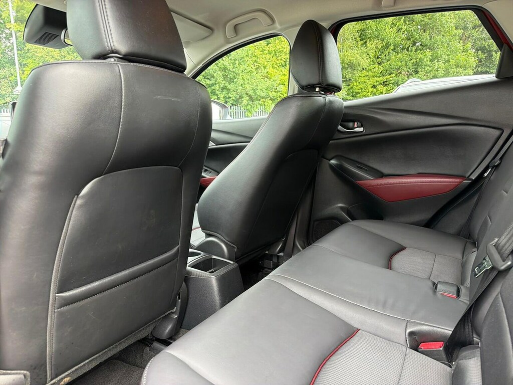 Mazda CX-3 1.5L Sport Nav Blue #32