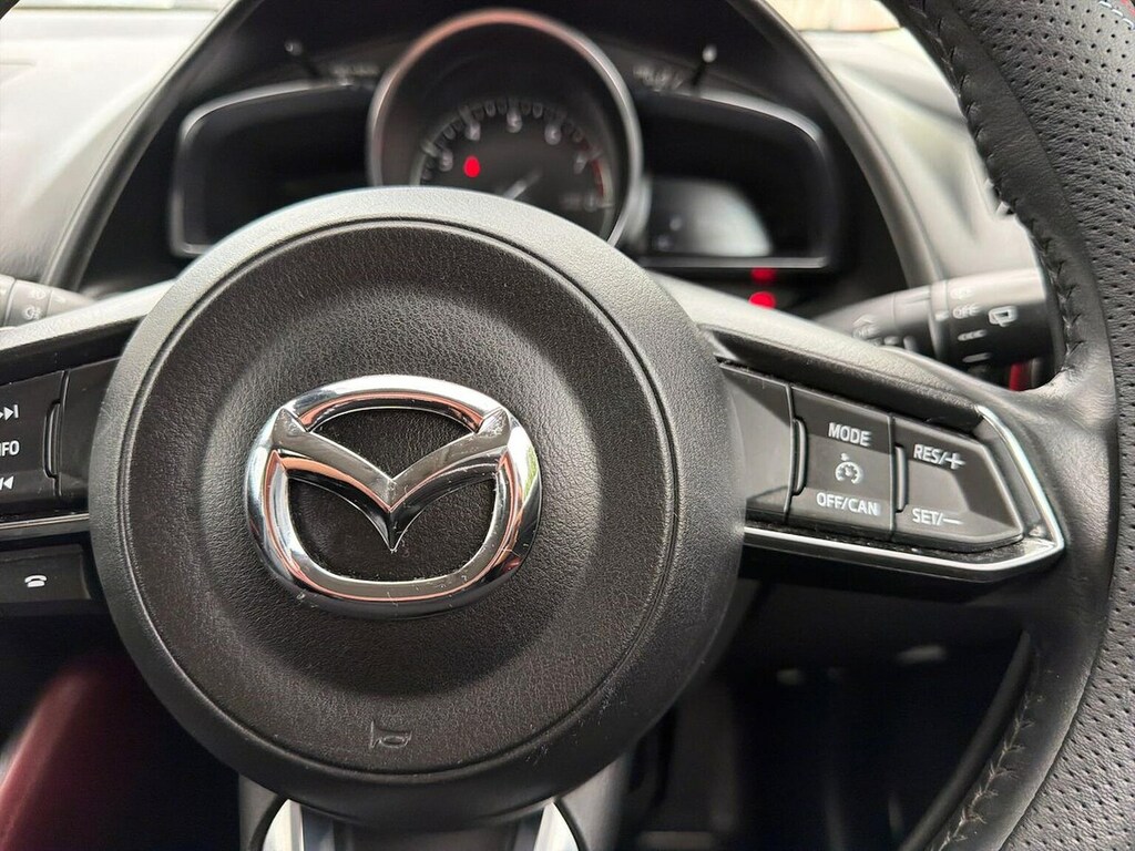 Mazda CX-3 1.5L Sport Nav Blue #26