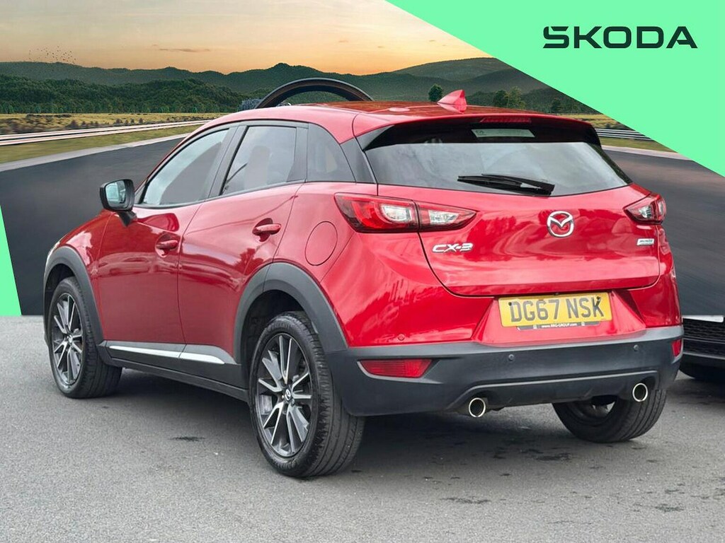 Mazda CX-3 2.0 Skyactiv-g Sport Nav Suv Eur #2