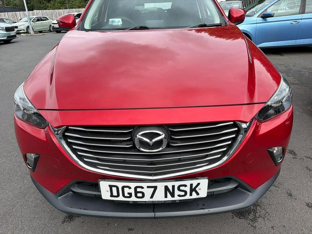 Mazda CX-3 1.5L Sport Nav Blue #33