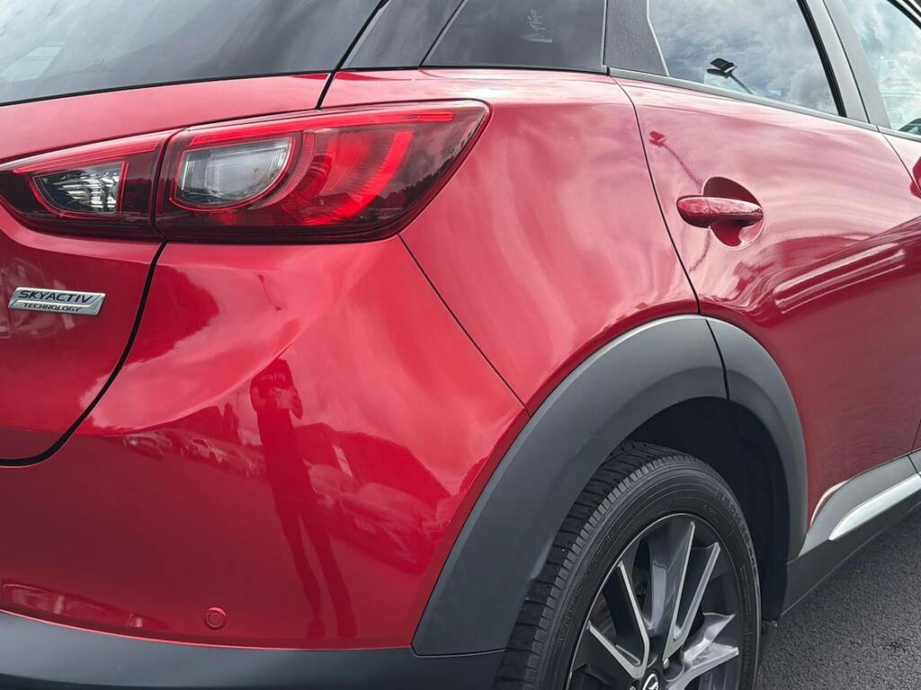 Mazda CX-3 1.5L Sport Nav Blue #36