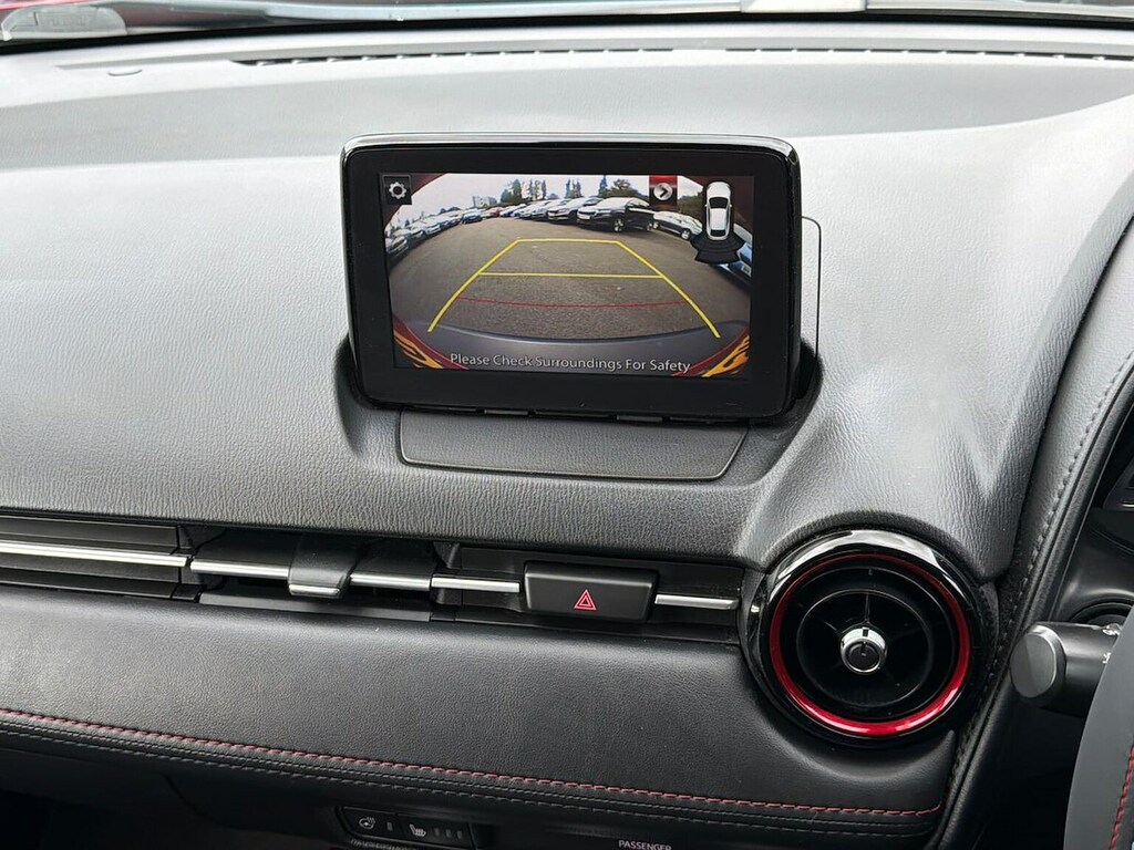Mazda CX-3 1.5L Sport Nav Blue #23