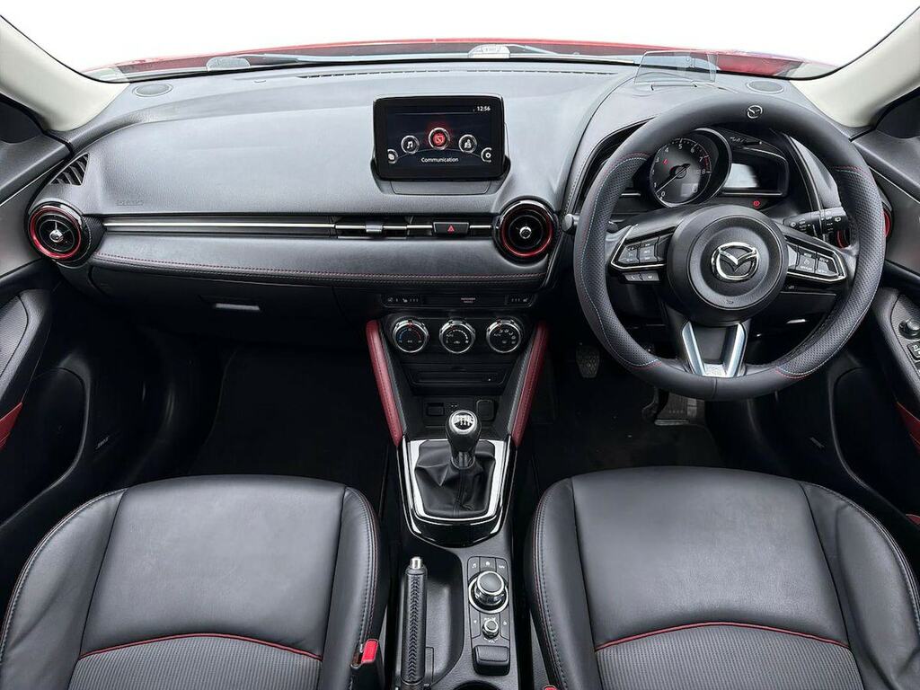 Mazda CX-3 1.5L Sport Nav Blue #8