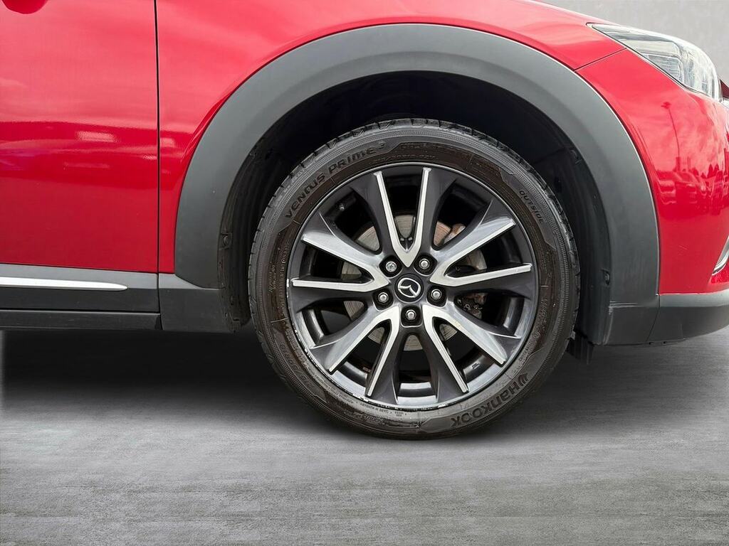 Mazda CX-3 2.0 Skyactiv-g Sport Nav Suv Eur #6