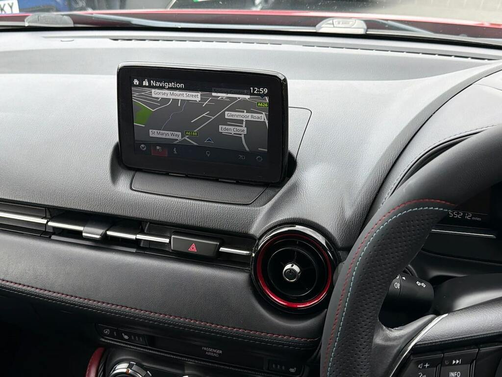 Mazda CX-3 1.5L Sport Nav Blue #24
