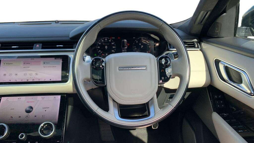 Land Rover Range Rover Velar S Red #15