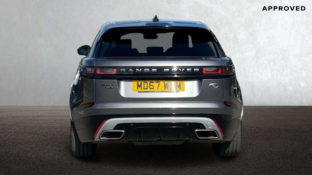 Land Rover Range Rover Velar 3.0 D300 First Edition #6