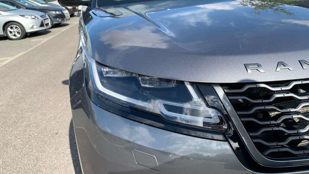 Land Rover Range Rover Velar S Red #17
