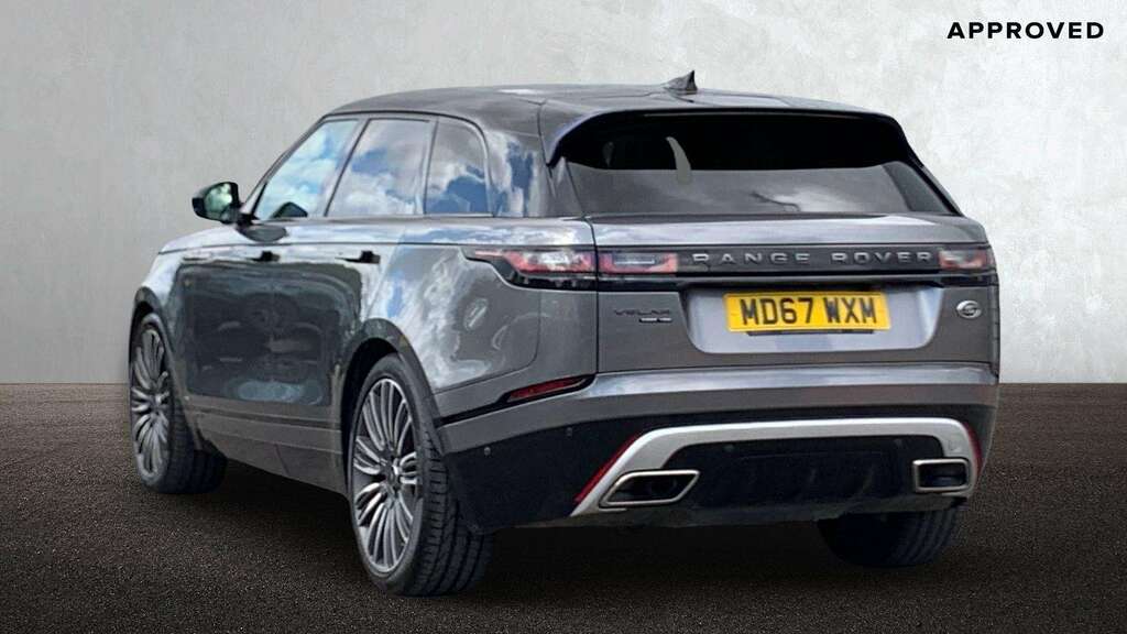 Land Rover Range Rover Velar 3.0 D300 First Edition #2
