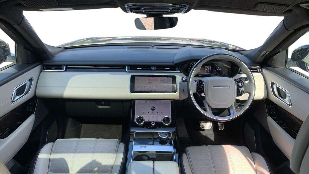 Land Rover Range Rover Velar S Red #9