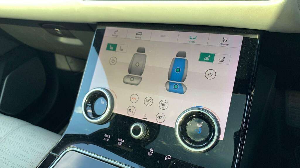 Land Rover Range Rover Velar S Red #22