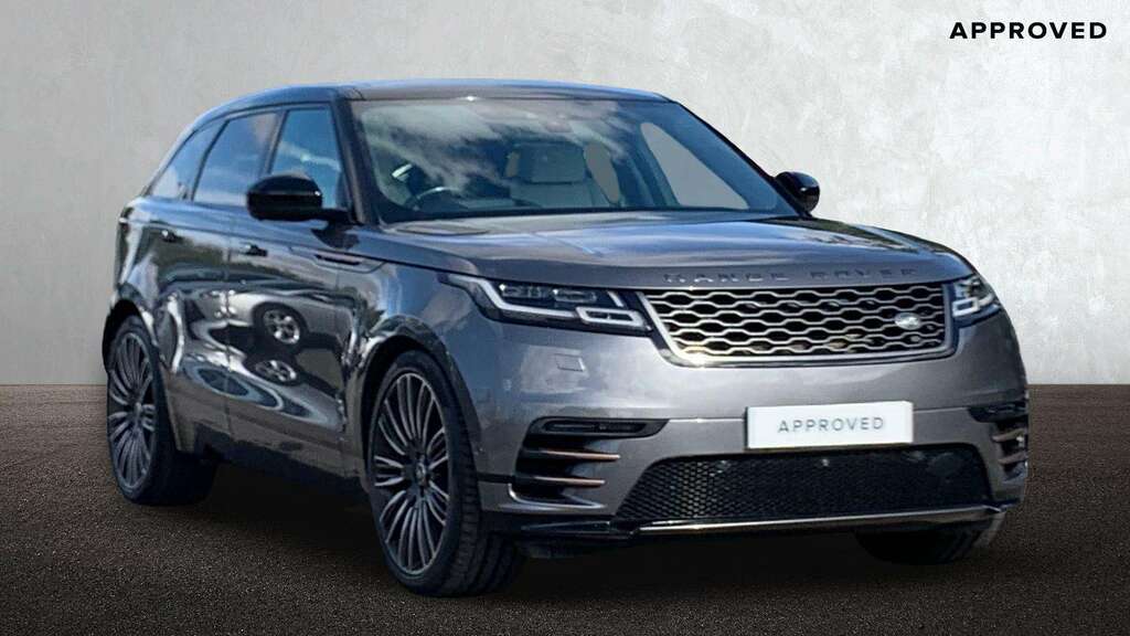 Land Rover Range Rover Velar 3.0 D300 First Edition