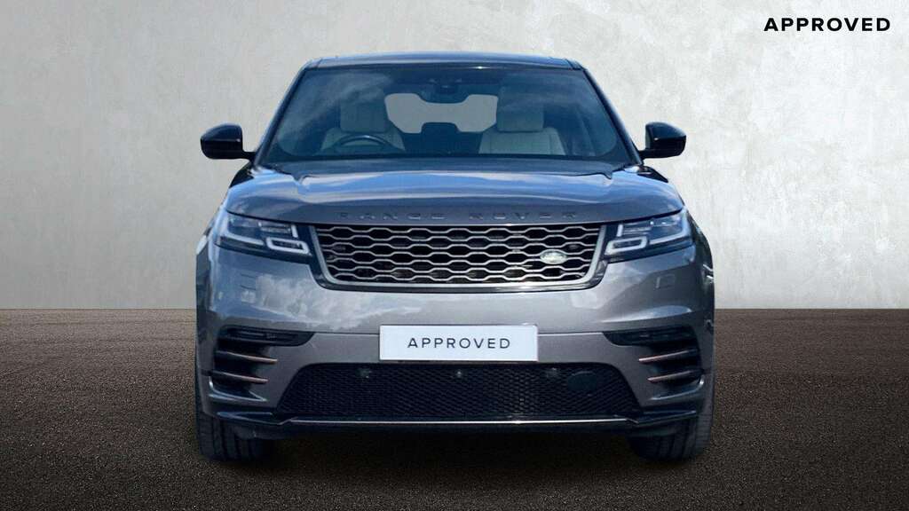 Land Rover Range Rover Velar S Red #7