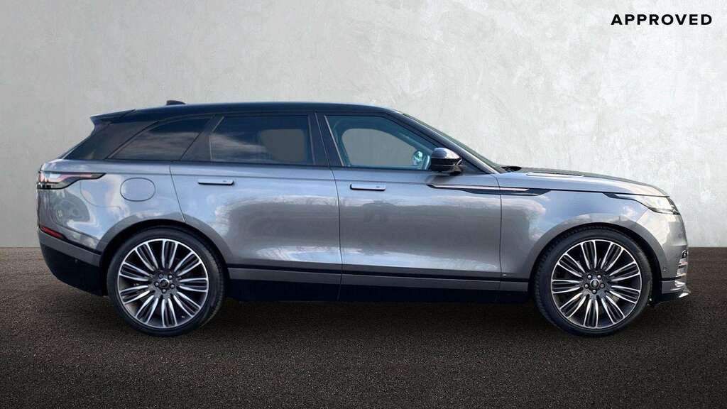 Land Rover Range Rover Velar 3.0 D300 First Edition #5
