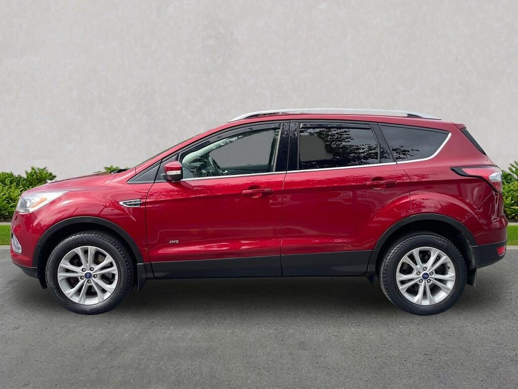 Ford Kuga 2.0 Tdci Titanium 2Wd  #19
