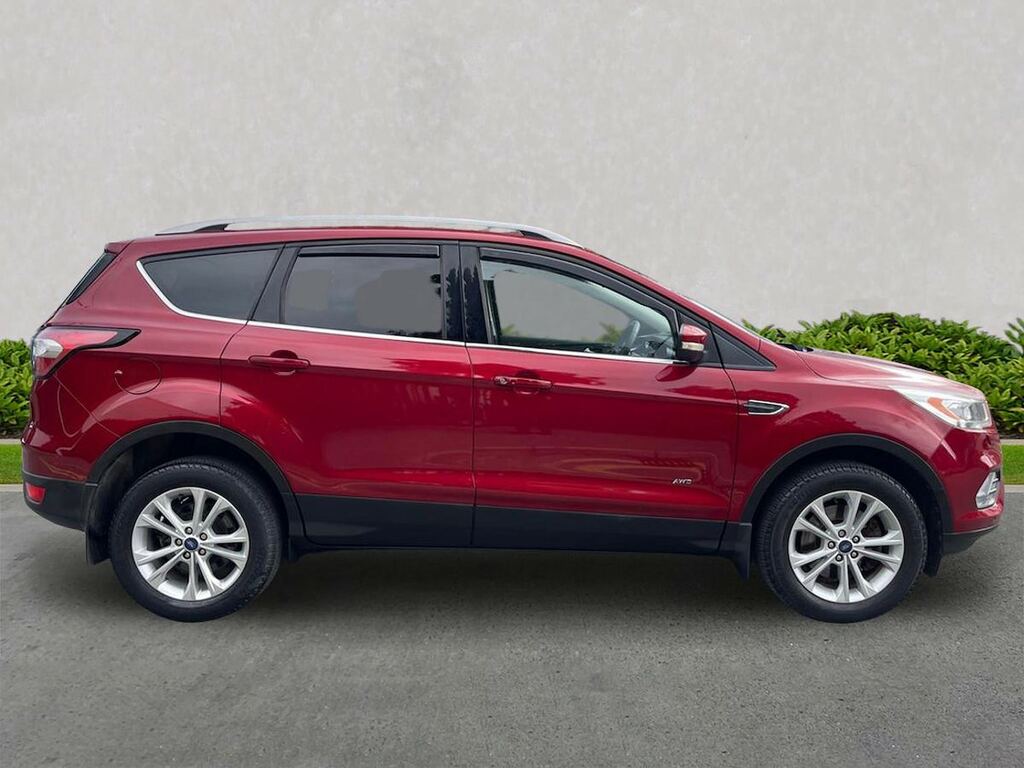 Ford Kuga 1.5 Ecoboost 182 Titanium  #3