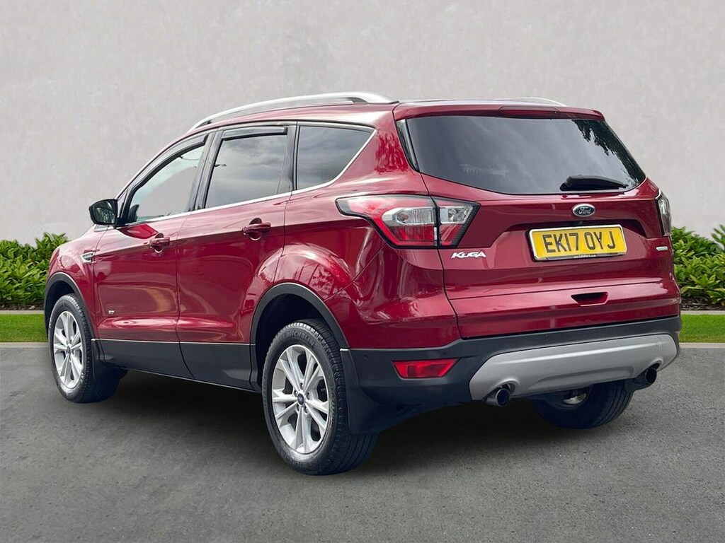 Ford Kuga 1.5 Ecoboost 182 Titanium  #2