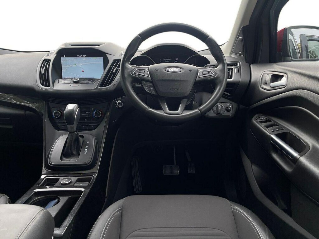 Ford Kuga 2.0 Tdci Titanium 2Wd  #9