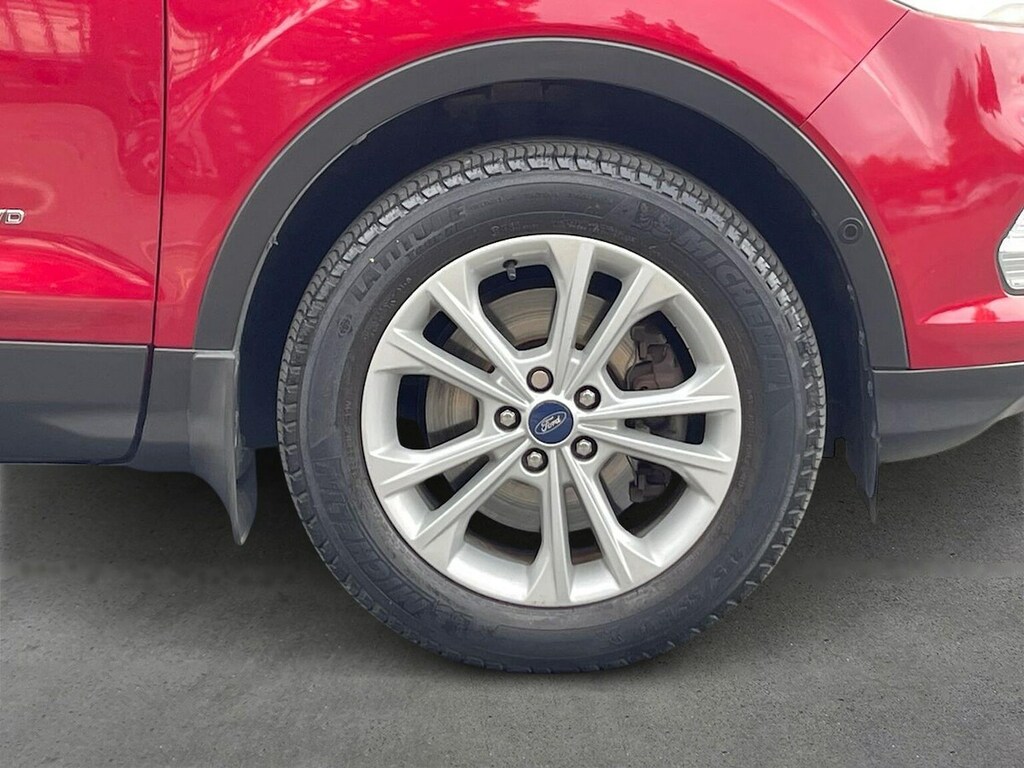 Ford Kuga 1.5 Ecoboost 182 Titanium  #6
