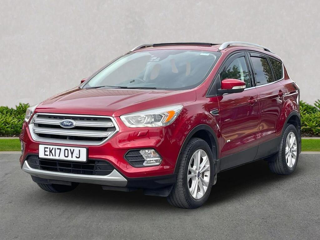 Ford Kuga 2.0 Tdci Titanium 2Wd  #20