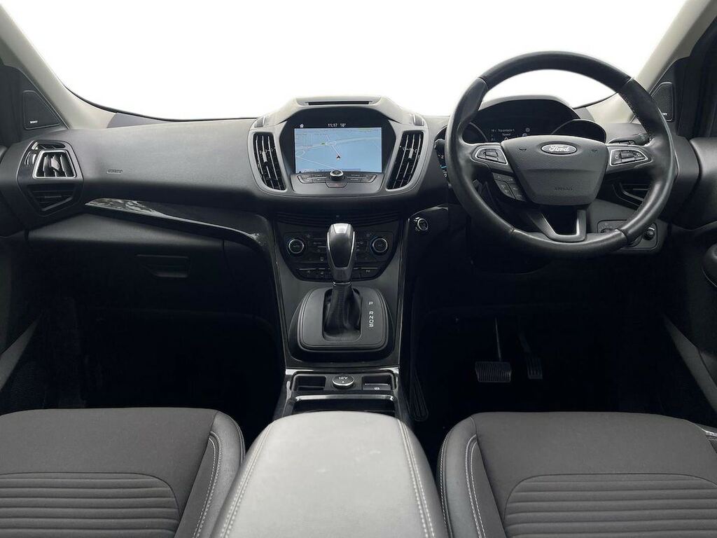 Ford Kuga 2.0 Tdci Titanium 2Wd  #8