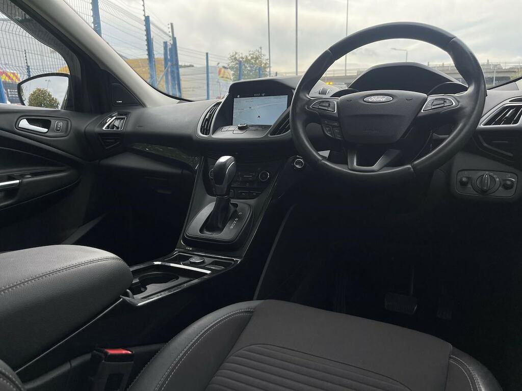 Ford Kuga 2.0 Tdci Titanium 2Wd  #13