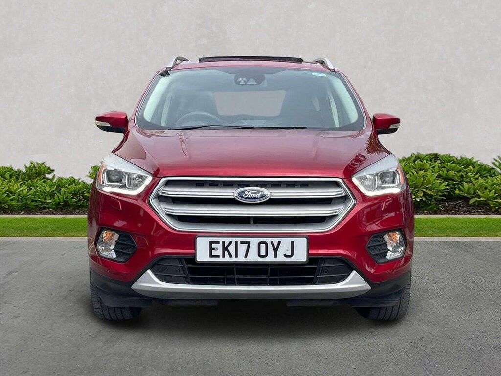 Ford Kuga 1.5 Ecoboost 182 Titanium  #5