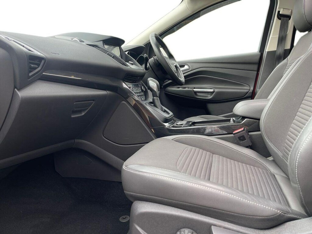 Ford Kuga 2.0 Tdci Titanium 2Wd  #7