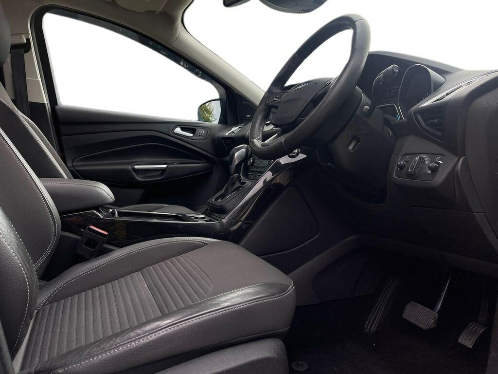 Ford Kuga 2.0 Tdci Titanium 2Wd  #15
