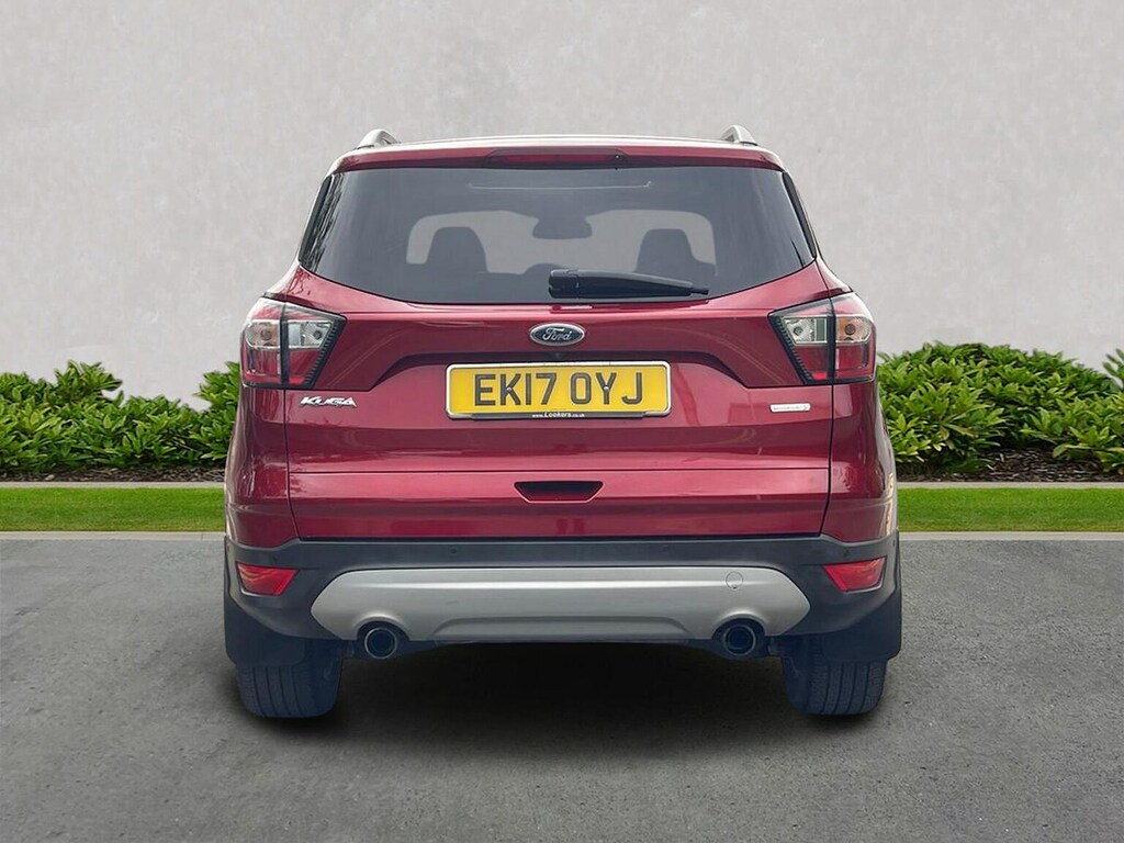 Ford Kuga 1.5 Ecoboost 182 Titanium  #4