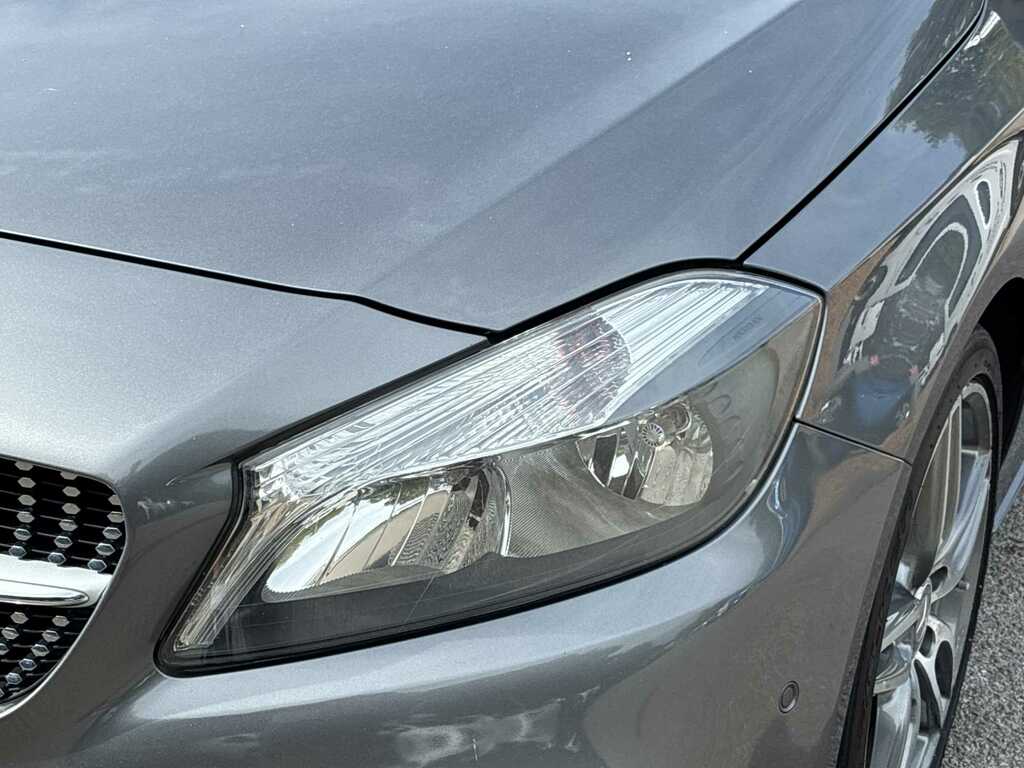 Mercedes-Benz A Class 2.1 A 220 Black #27