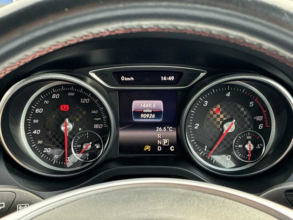 Mercedes-Benz A Class 2.1 A 220 Black #9