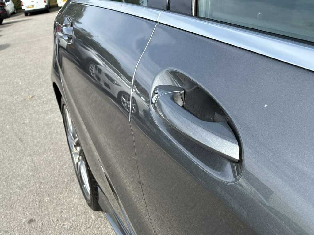 Mercedes-Benz A Class 2.1 A 220 Black #29