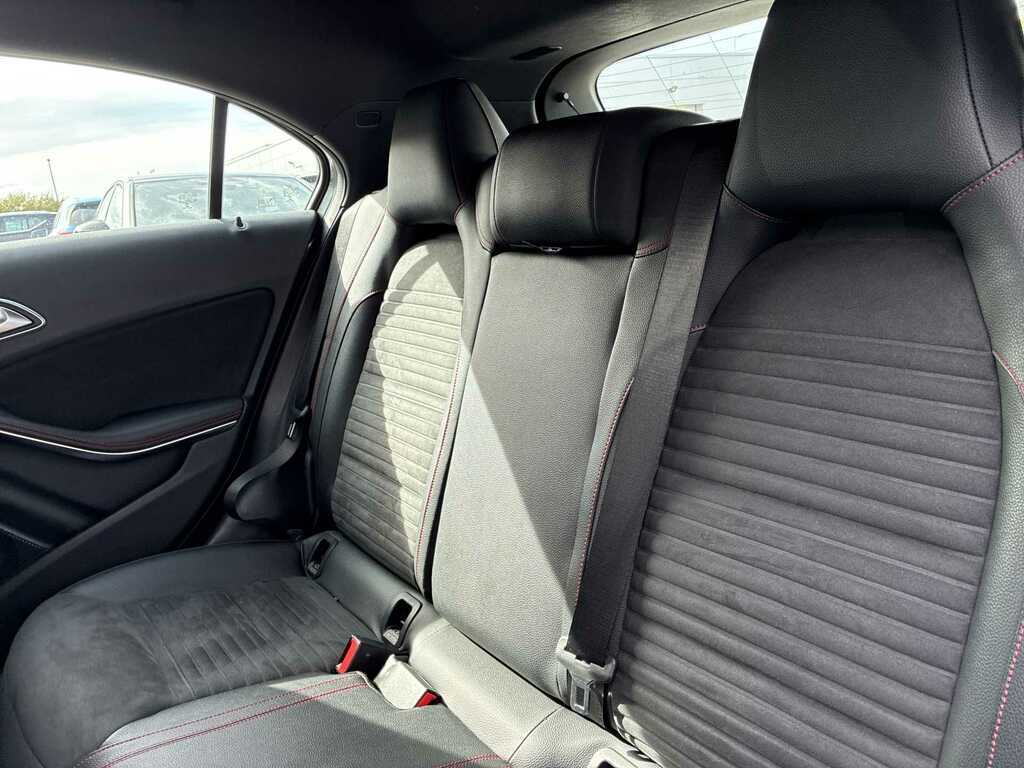 Mercedes-Benz A Class 2.1 A 220 Black #15