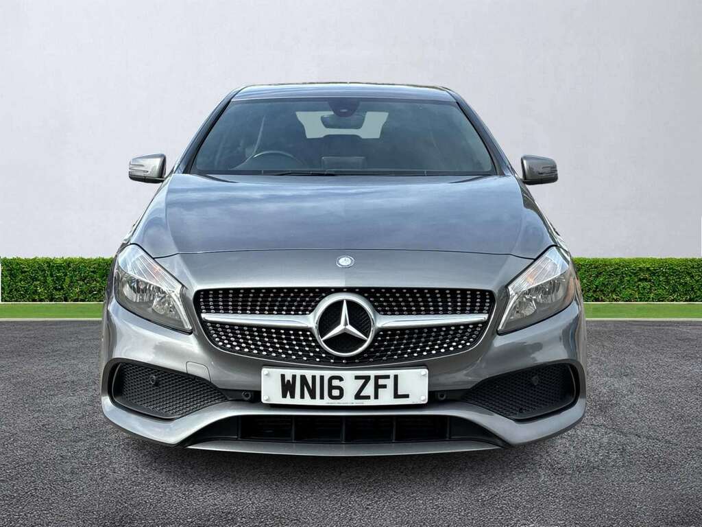 Mercedes-Benz A Class A200d Amg Line Executive  #5