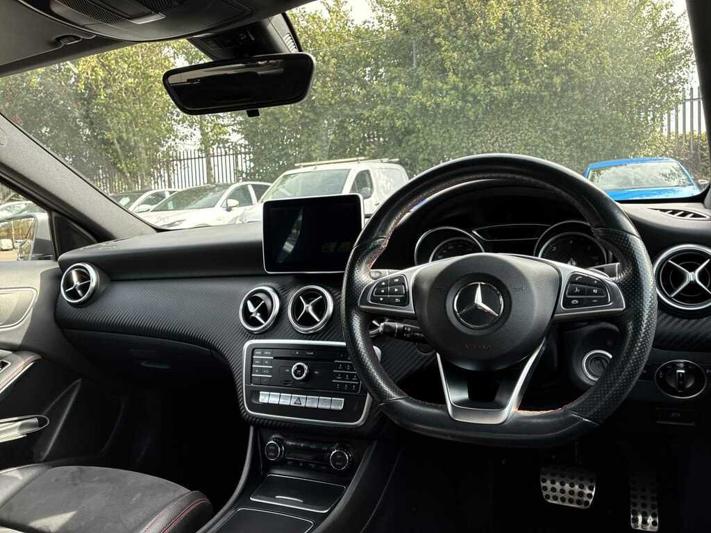 Mercedes-Benz A Class 2.1 A 220 Black #14