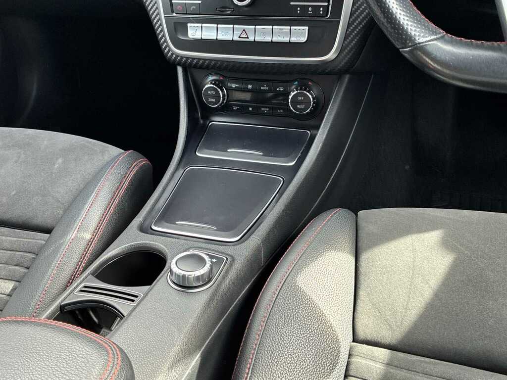 Mercedes-Benz A Class 2.1 A 220 Black #12