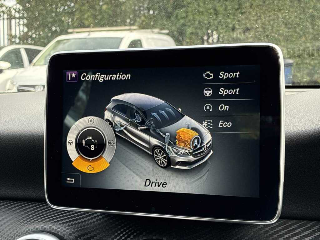 Mercedes-Benz A Class 2.1 A 220 Black #36