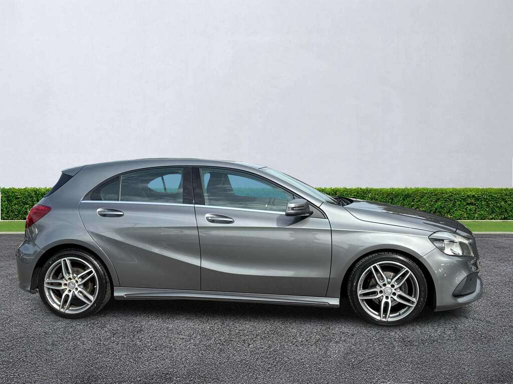 Mercedes-Benz A Class A200d Amg Line Executive  #3