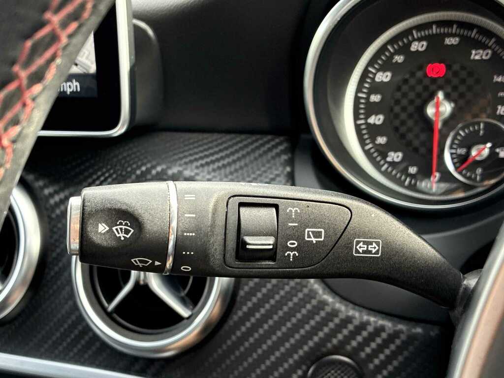 Mercedes-Benz A Class 2.1 A 220 Black #25